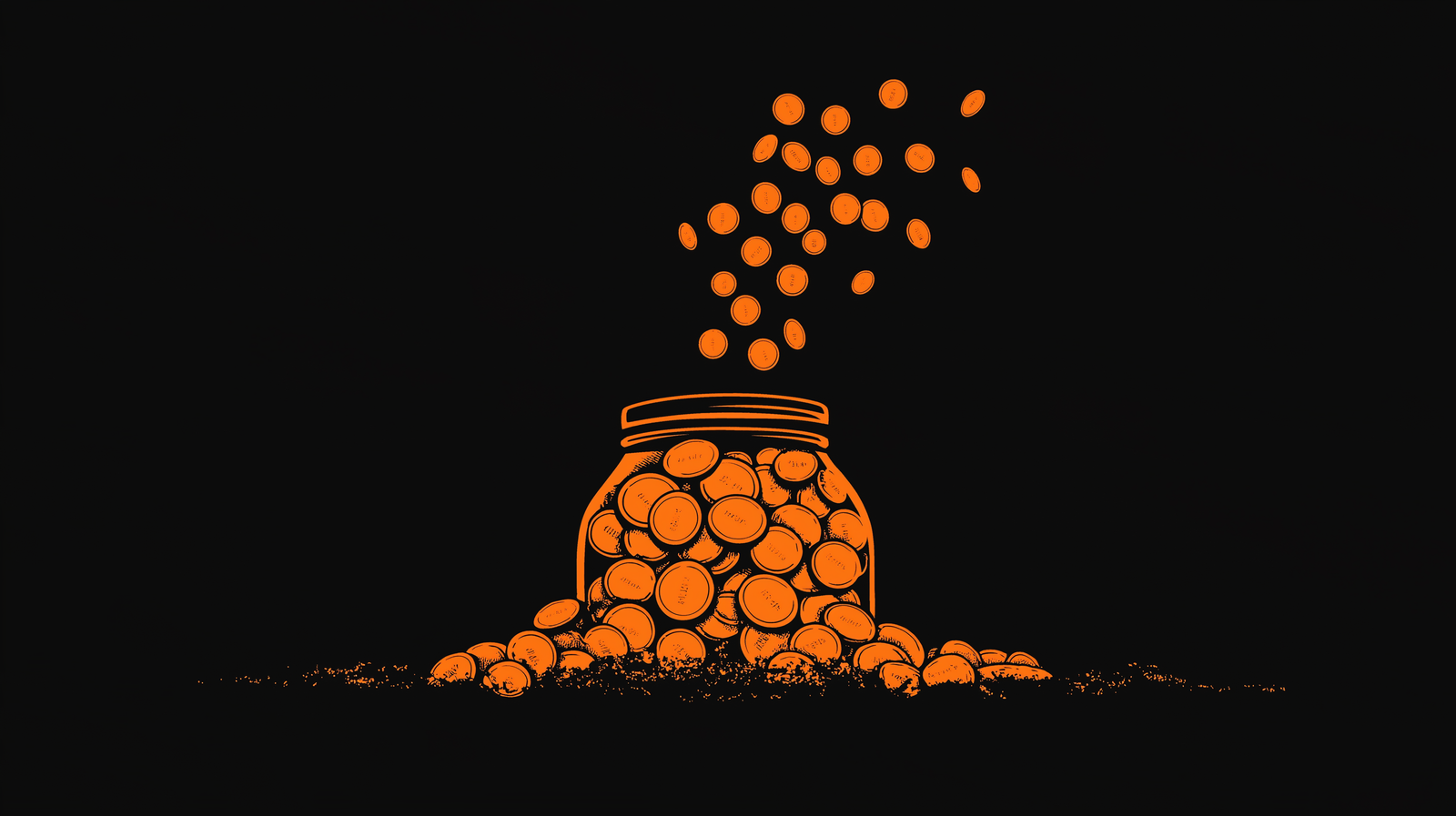 El Impacto de Ahorrar $100 al Mes en Bitcoin